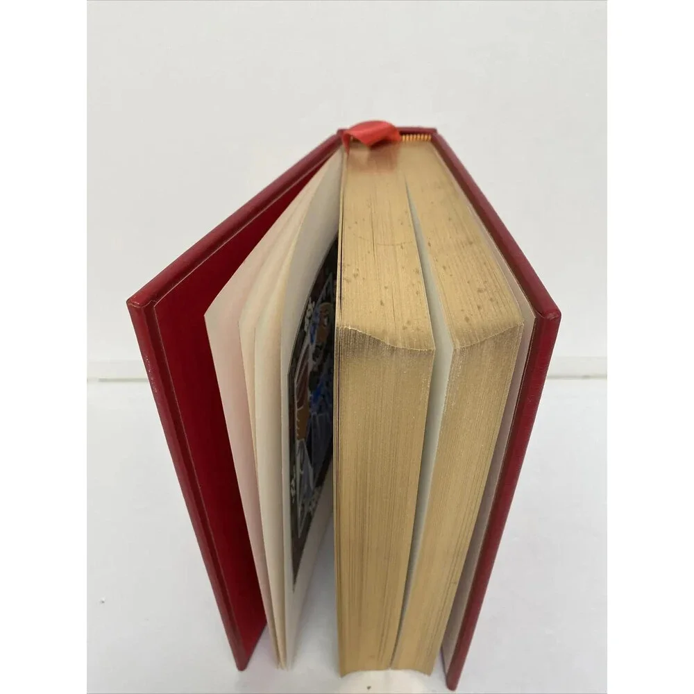 Gargantua and Pantagruel by Rabelais - Franklin Library Edition